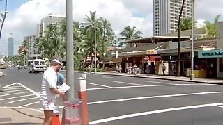 Oriental Hawaii Blu Ray